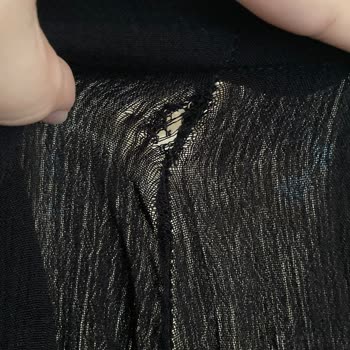 Koton Etek İlk Yıkamada Dikişlerinden Söküldü Terzi Tamir Edemedi