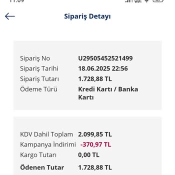 Ücretini Ödediğim Ürünler Gönderilmiyor Ve Bilgi Almak İmkansız