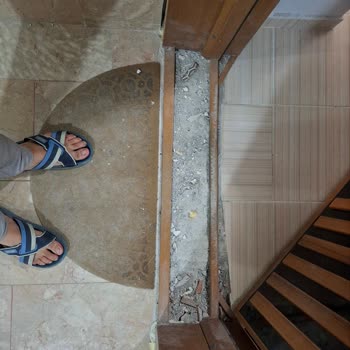 Çelik Kapı Montajında Eksiklik Ve İletişim Sorunu Yaşadım