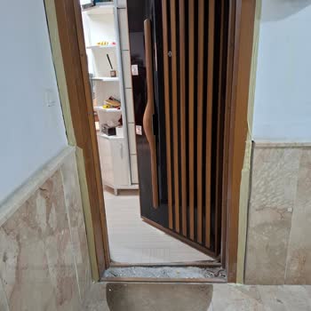 Çelik Kapı Montajında Eksiklik Ve İletişim Sorunu Yaşadım