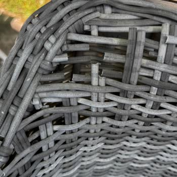 Satın Aldığım Rattan Bahçe Mobilyasının Hızla Deforme Olması Ve Mağazadan Geri Dönüş Alamamam