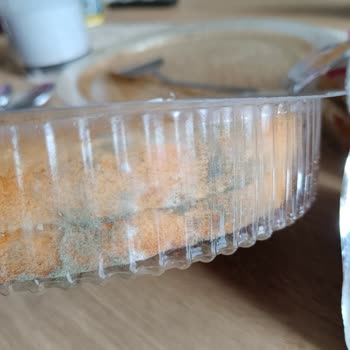 Tarihi Geçmiş Ve Küflü Ürün Mağduriyeti