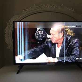 Onvo 32150 Model TV Ekran Panel Arızası Ve Garanti Sorunu