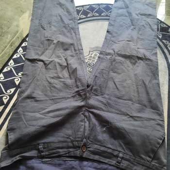 Sipariş Verdiğim Pantolonlar Yerine Eski Ve Kullanılmış Ürünler Gönderildi