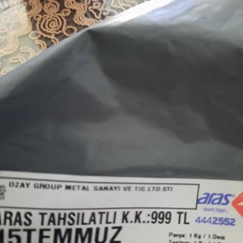 Sipariş Verdiğim Pantolonlar Yerine Eski Ve Kullanılmış Ürünler Gönderildi