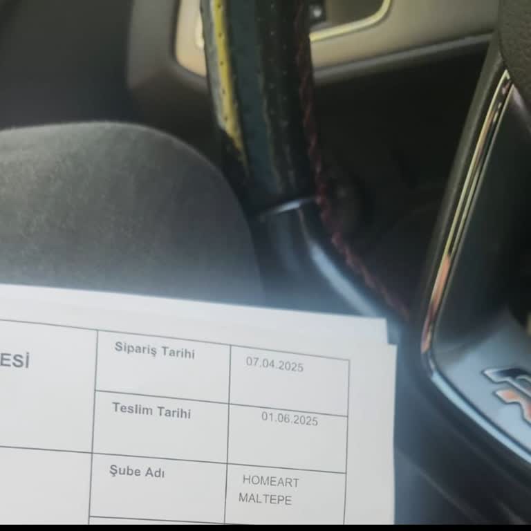 Doğtaş'tan Satın Aldığımız Mobilyaların Teslimatında Yaşanan Gecikme Ve İletişim Sorunları