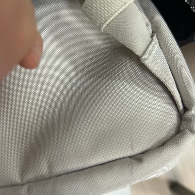 SuperStepten Aldığım Çanta Kargo Poşetinde Kırışık Ve Korumasız Geldi