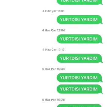 Kullanmadığım İnternet Paketlerinin Faturama Yansıtılmasına İtirazım Dikkate Alınmadı