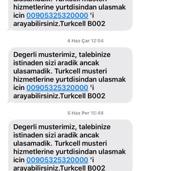 Kullanmadığım İnternet Paketlerinin Faturama Yansıtılmasına İtirazım Dikkate Alınmadı