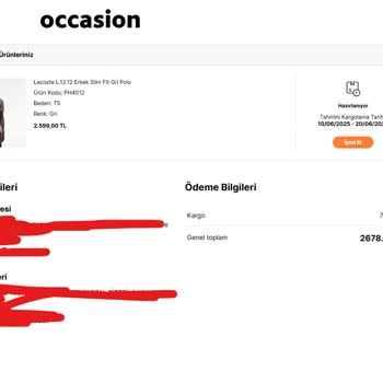 Siparişim Kargoya Verilmedi, Net Bilgi Ve Çözüm Bekliyorum