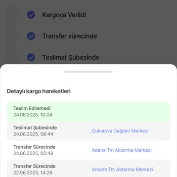 Hepsiburada Ve Hepsijet İle Sipariş Teslimatında Yaşanan Gecikme Ve Destek Sorunu