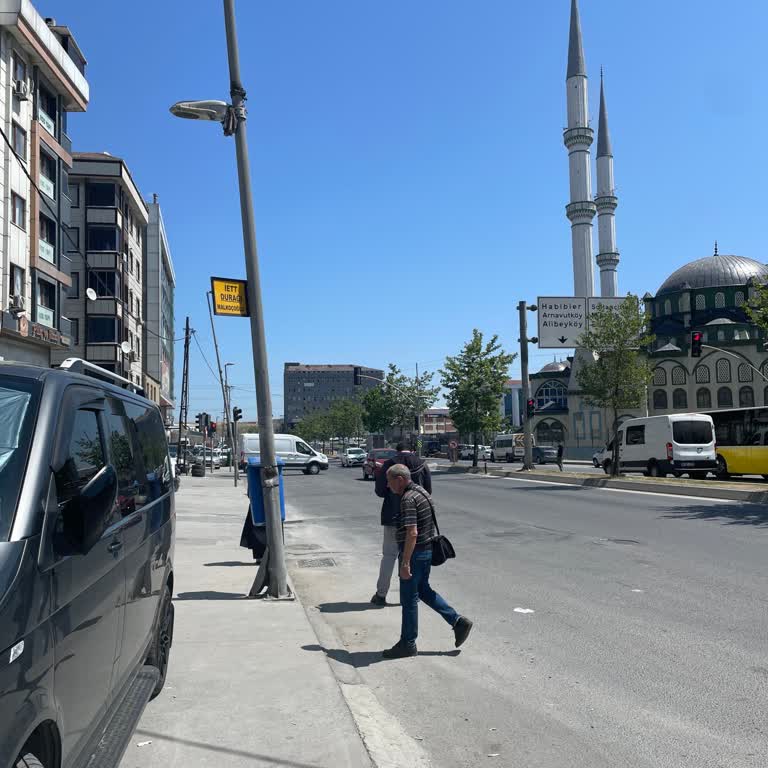 İstanbul Sultangazi Malkoçoğlu Durağı Şikayeti