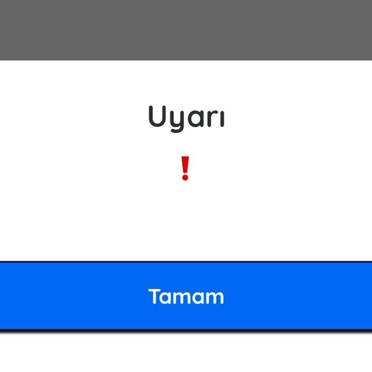 Kazandırio Uygulamasında Giriş Ve Üyelik Sorunu