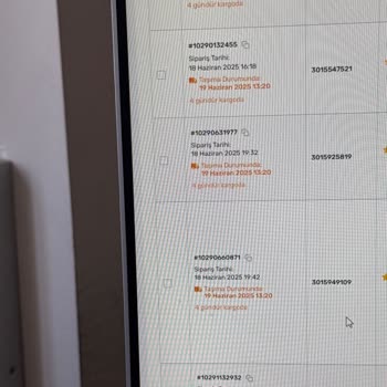 Trendyol Express Teslimatta Paketlerimizi Kaybetti Ve Mağduriyetimizi Telafi Etmiyor