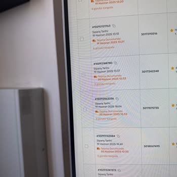 Trendyol Express Teslimatta Paketlerimizi Kaybetti Ve Mağduriyetimizi Telafi Etmiyor