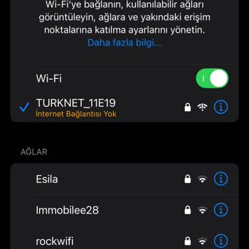 TurkNet Basit Bir İşlem Yüzünden Tüm Gün İnternetsiz Kaldım İşim Aksadı