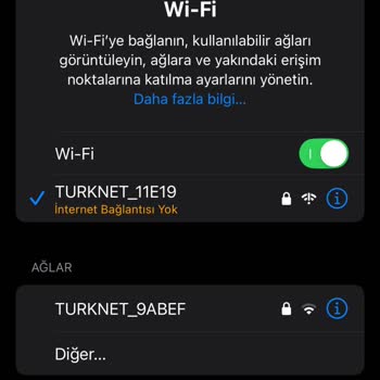 TurkNet Basit Bir İşlem Yüzünden Tüm Gün İnternetsiz Kaldım İşim Aksadı