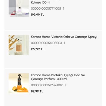 Karaca Online Mağazada İletişim Eksikliği Ve Ürün Teslimat Sorunları