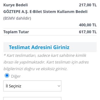 Passolig Kartta Takım Değişikliği Yapılamıyor