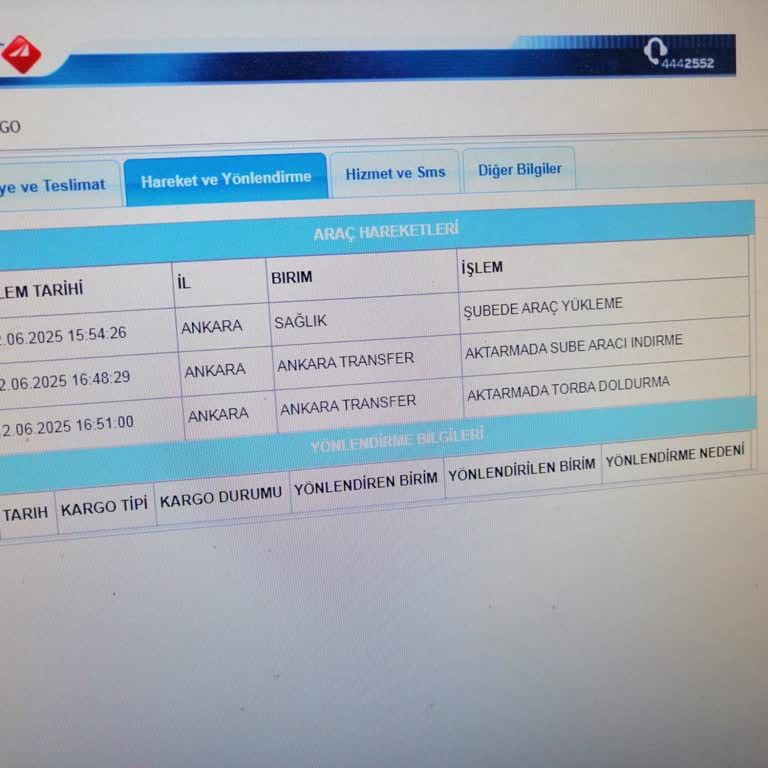 Kayıp Kargo İçin Çözüm Bekliyoruz