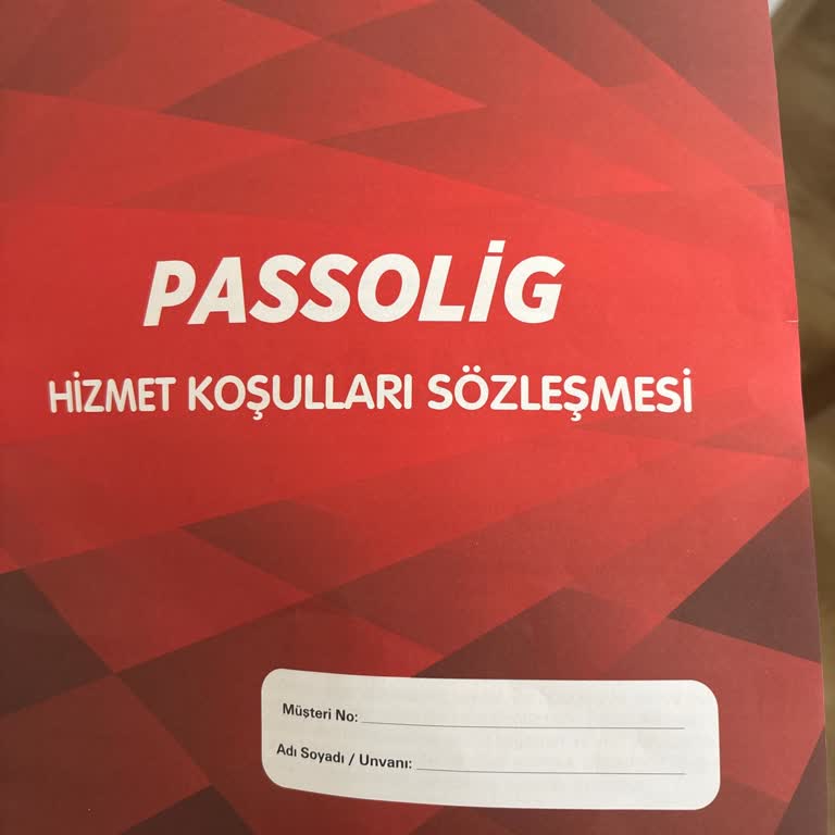 Onayım Olmadan Passolig Kredi Kartı Başvurusu Yapıldı