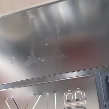 Bulaşık Makinesinde Deterjan Kalıntısı Ve Yetersiz Servis Desteği