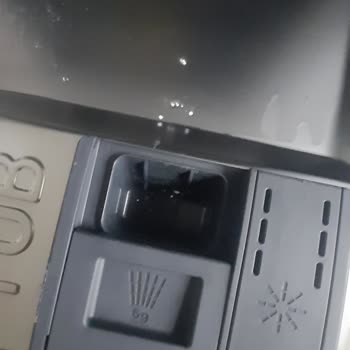 Bulaşık Makinesinde Deterjan Kalıntısı Ve Yetersiz Servis Desteği