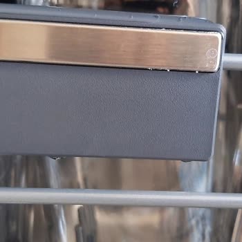 Bulaşık Makinesinde Deterjan Kalıntısı Ve Yetersiz Servis Desteği