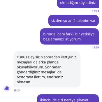 Eksik Ürün Ve Yetersiz Canlı Destek Sonrası Yanlış İade