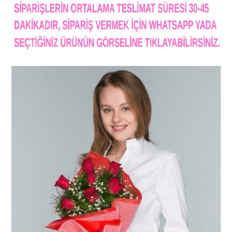 Çiçek Siparişi Vermek İstediğim Sitede Olumsuz Deneyim Yaşadım