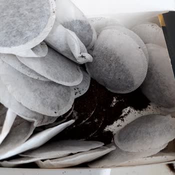 Aldığım Poşet Çayların Tamamı Yırtık Ve Kullanılamaz Çıktı