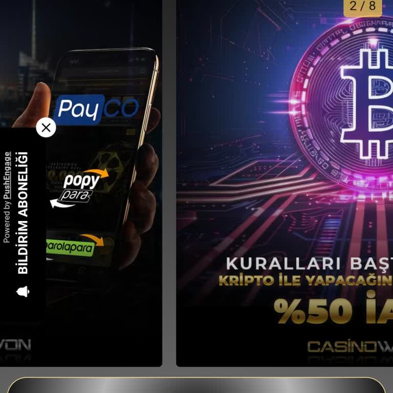 Casinowon Sitesinde Müşteri Danışmanı Tarafından Yanıltıldım