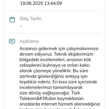 İnternet Kesintisi Çilesi: Hizmet Var, Çözüm Yok!