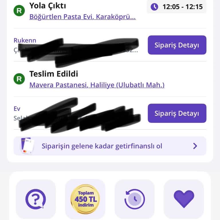 Yanlış Adrese Teslim Edilen Siparişin İadesi Yapılmadı