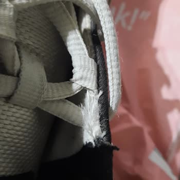 Nike Spor Ayakkabımın Hatalı Çıkması Ve İade Talebimin Reddedilmesi