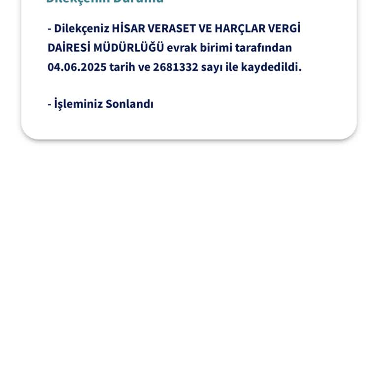 Yurt Dışı Çıkış Harcı İadesi Bekleniyor, Süreç Sonuçlandı Ama Para Yatmadı