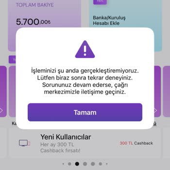 Sipay Hesabım Bir Haftadır Kilitli, Destek Yetersiz