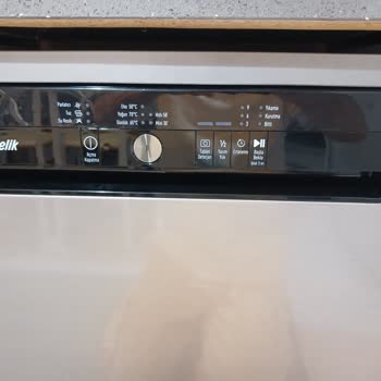 Garanti Sonrası Paslanan Bulaşık Makinesi İçin Yüksek Onarım Ücreti