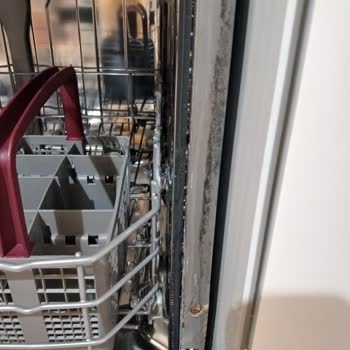 Garanti Sonrası Paslanan Bulaşık Makinesi İçin Yüksek Onarım Ücreti