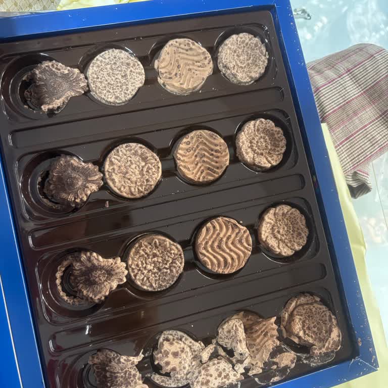 Hediye Çikolatanın Bozuk Çıkması Güvenimi Zedeledi