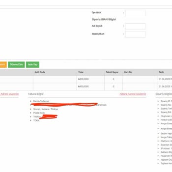 Instagramdan Alınan Pijama Takımı Siparişi Teslim Edilmedi İletişim Sağlanamıyor