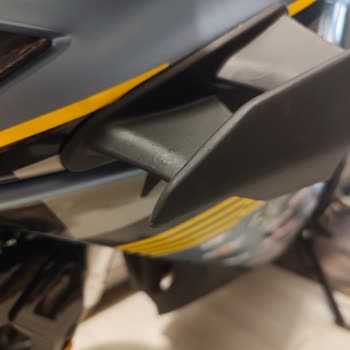 Motobox Kusurlu Ürün Göndermişler ve Yine de Para İstiyorlar