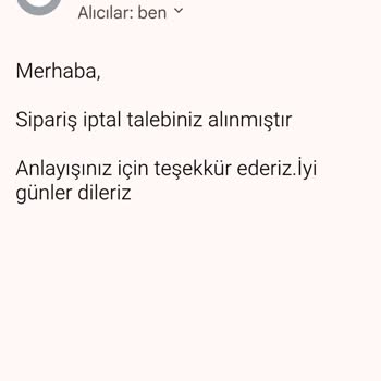 Altus Buzdolabı Teslimatında Yaşanan Gecikme Ve İptal Karmaşası