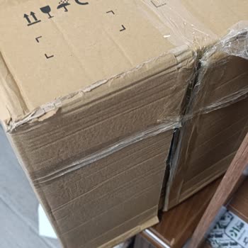 Dyson Siparişim Geç Teslim Edildi Ve Paket Hasarlı Geldi