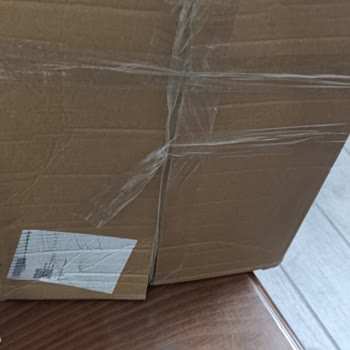 Dyson Siparişim Geç Teslim Edildi Ve Paket Hasarlı Geldi