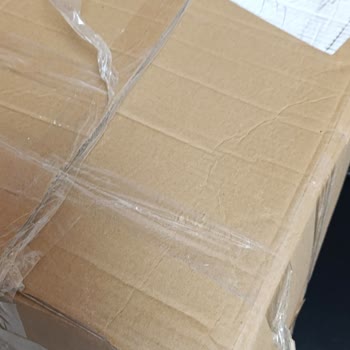 Dyson Siparişim Geç Teslim Edildi Ve Paket Hasarlı Geldi