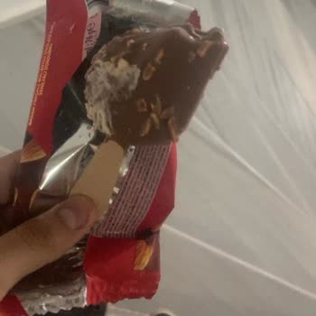 Satın Aldığım Dondurmanın Yarısı Eksikti, Kontrol Ve Önlem Bekliyorum