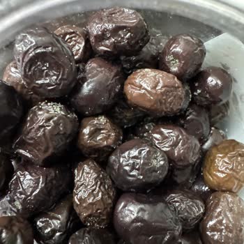 Aldığım Zeytin Küflü Ve Açılmış Çıktı