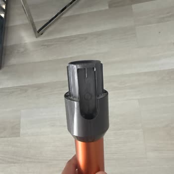 My Dyson Cyclone V10 Absolute Broke, Support Ignored Me