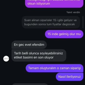 Siparişlerim Teslim Edilmedi, Param İade Edilmedi Ve İletişim Kurulamıyor